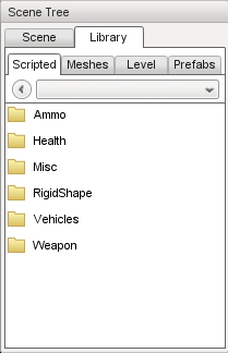 ../_images/SceneTree_LibraryTab.jpg